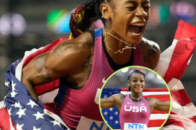 Sha’Carri Richardson Wins Title for Fastest Woman in the World!