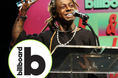 Lil Wayne Takes the Hip-Hop Hall of Fame