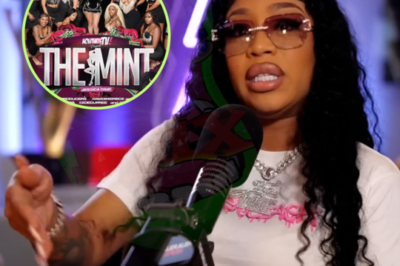 BREAKDOWN: Jessica Dime’s New Show “The Mint”