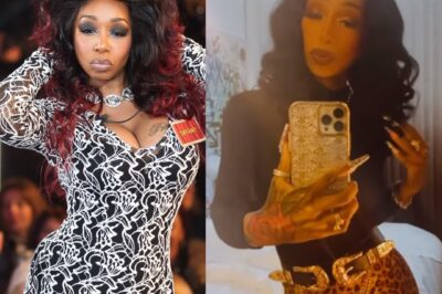 Tiffany ‘New York’ Pollard Shocks the World with Dramatic Weight Loss