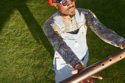 André 3000 Announces Unexpected Album with No Lyrics!