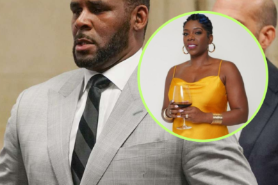 R.Kelly Sues Prison Officials For Selling Information to Tasha K.