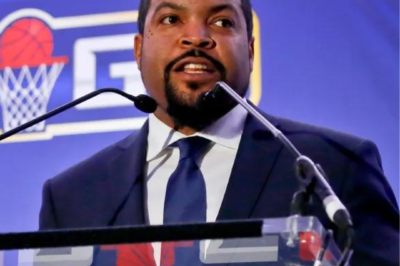 Basketball H.O.F. Awards Ice Cube Despite NBA Feud